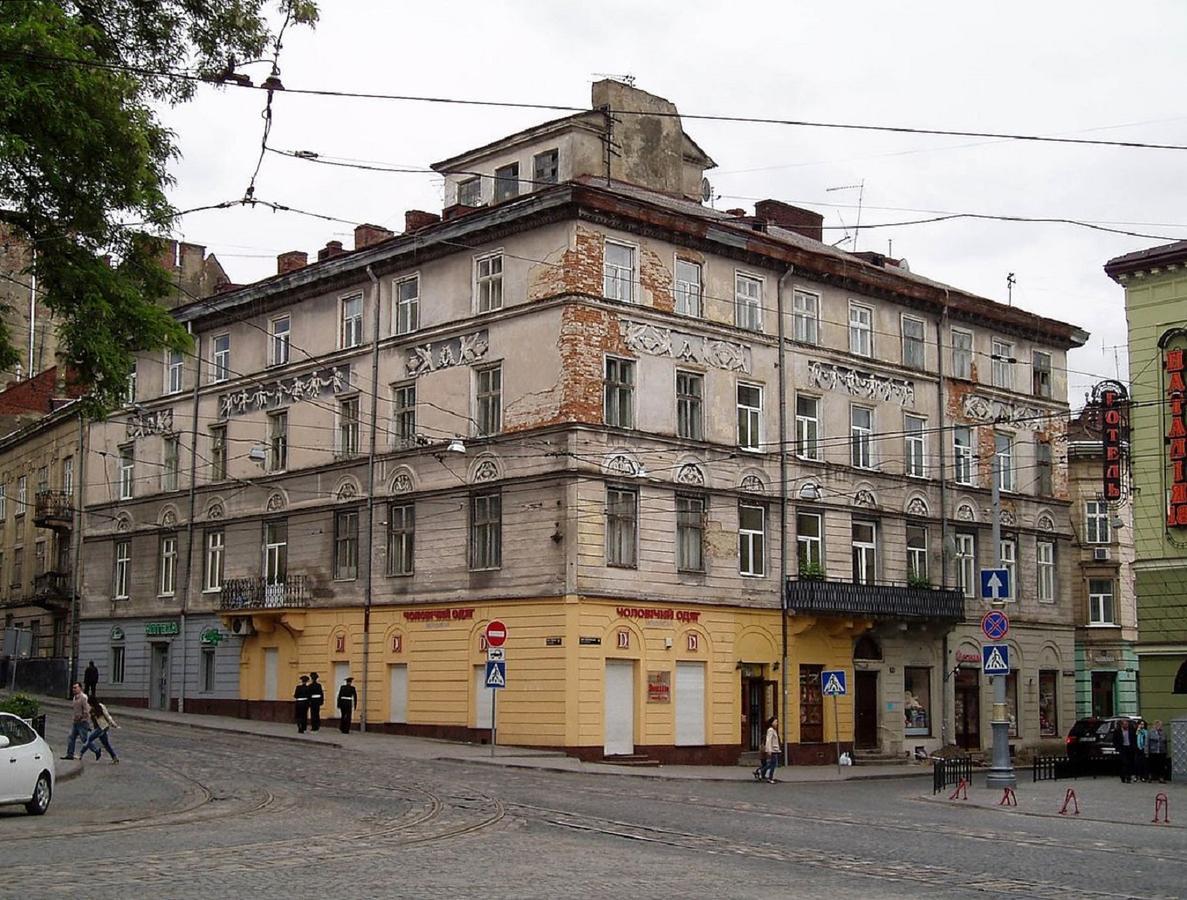 Квартира Подобово В Центрі На Вулиці Краківській 34 Площа Ринок Сам Центер Міста Львова المظهر الخارجي الصورة